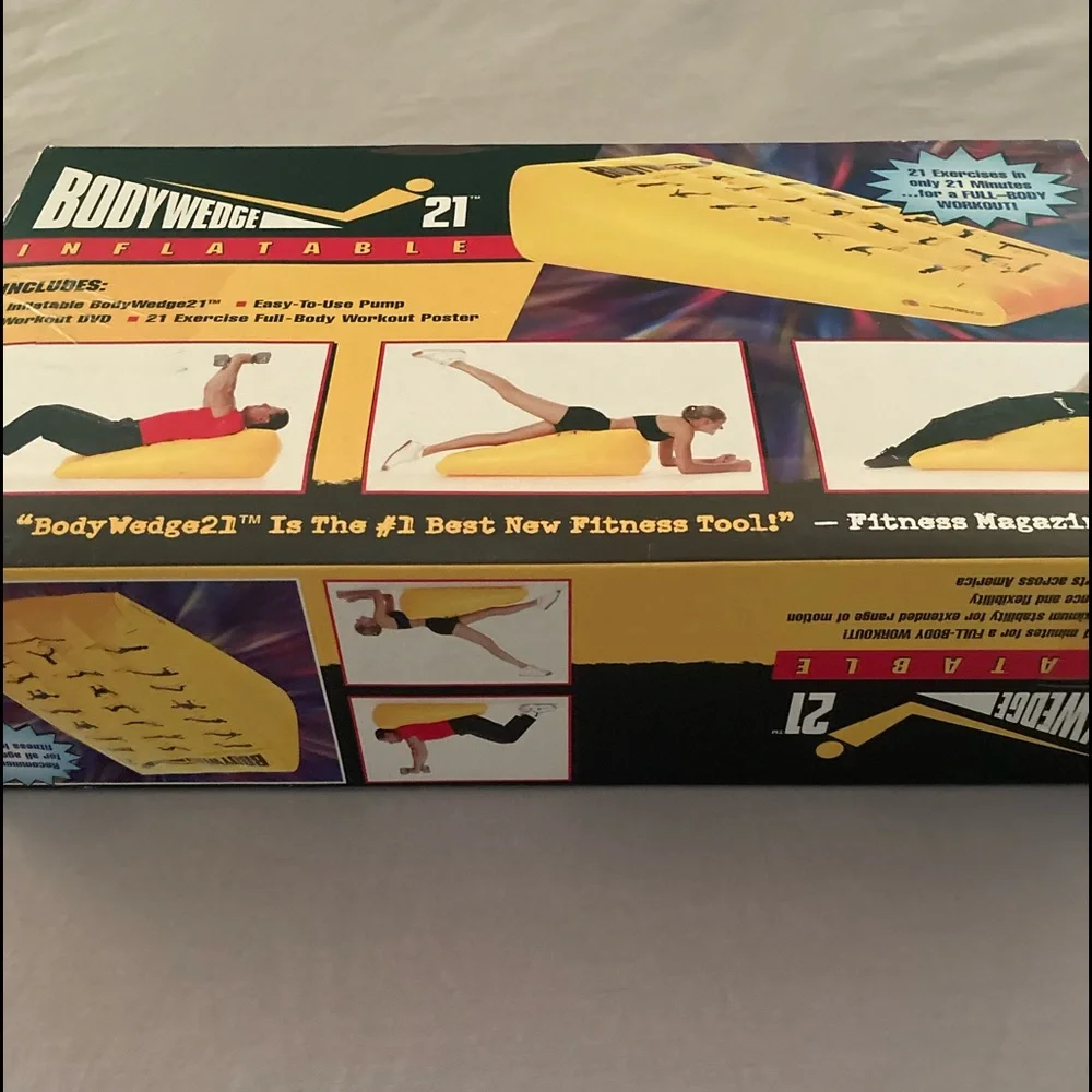 Inflatable Body Wedge - Picture 2 of 5